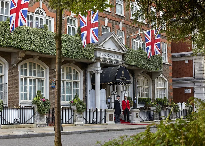 Hotel The Goring Londres